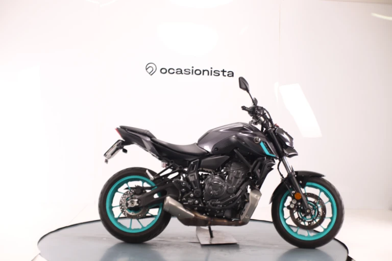 Yamaha MT-07 A2 2024 #4619