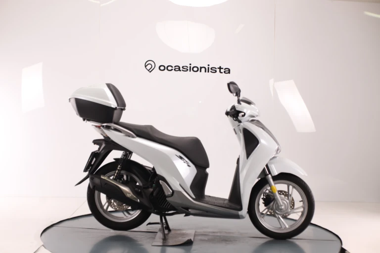 Honda SH125I 2020 #4622