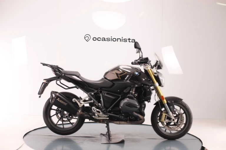 BMW R1200R 2018 #4629