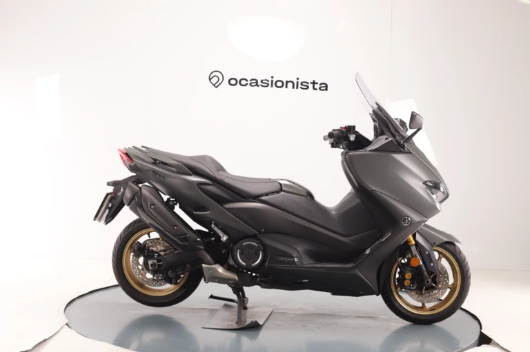 Yamaha T-MAX 560 TECH 2020 #4634