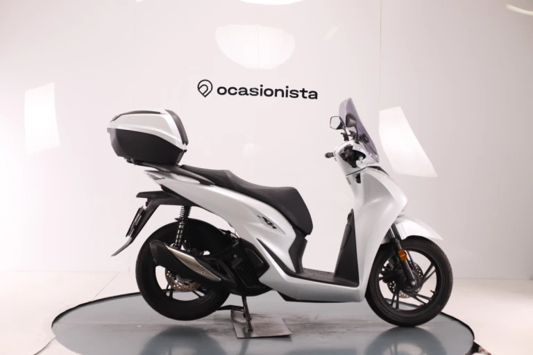 Honda SH125I 2024 #4641