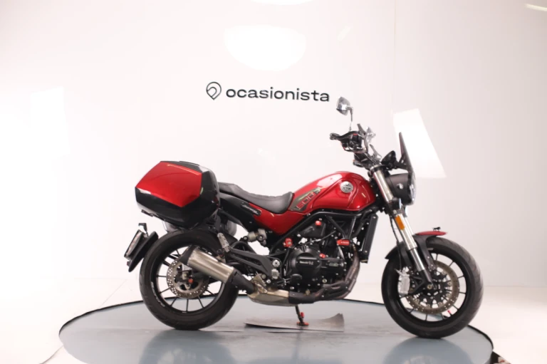 Benelli LEONCINO 500 2024 #4646