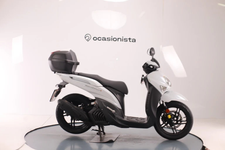 Yamaha X-Enter 125 2020 #4649
