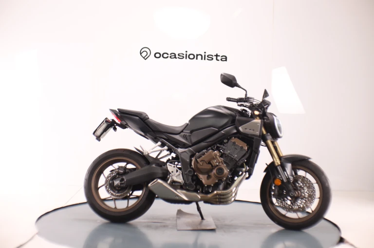 Honda CB 650 R E-CLUTCH 2025 #4652