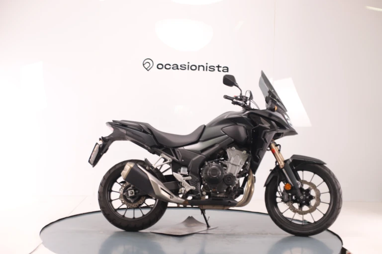 Honda CB500X 2021 #4660