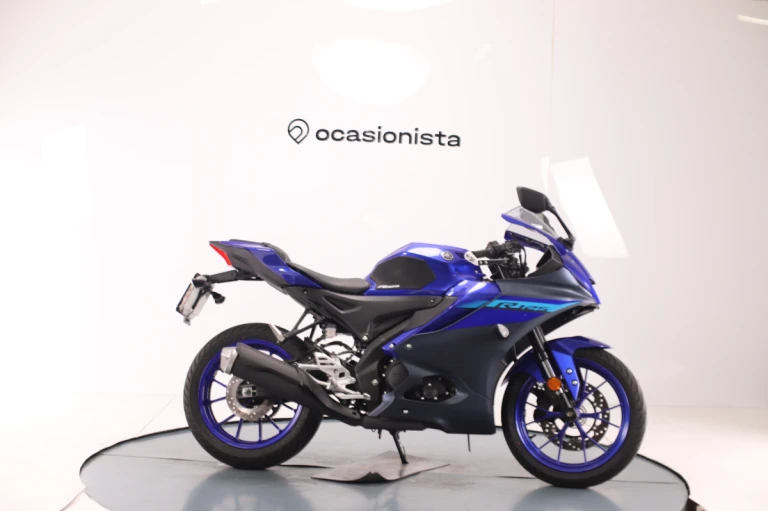 Yamaha YZF-R125 2024 #4662