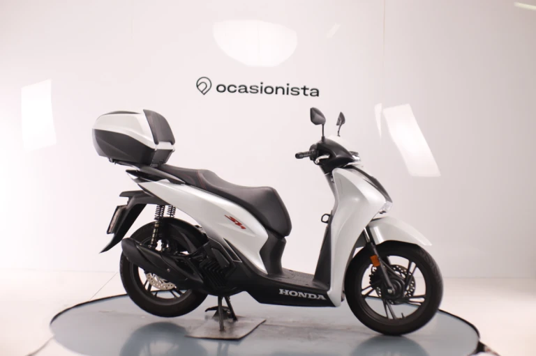 Honda SH125I 2024 #4665