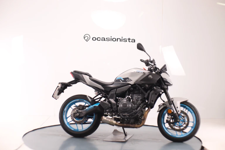 Yamaha MT-07 2025 #4667