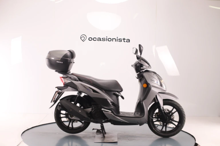 SYM SYMPHONY 125 SR 2024 #4669