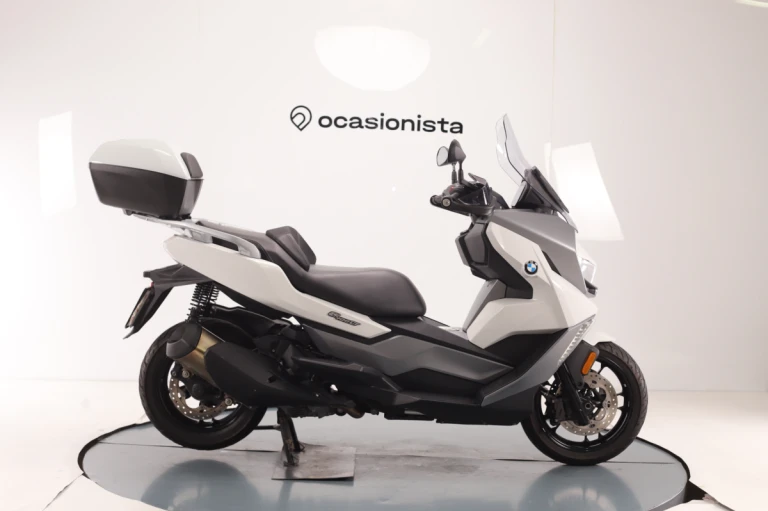 BMW C400 GT 2022 #4687