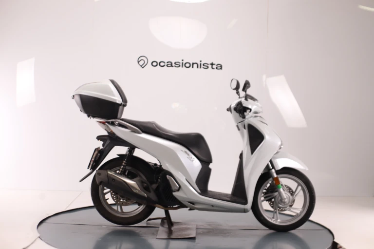 Honda SH125I 2018 #4688