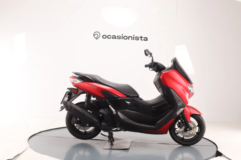 Yamaha NMAX 125 2021 #4691