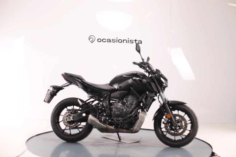 Yamaha MT-07 2024 #4694