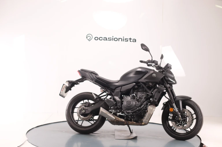 Yamaha MT-07 2025 #4698