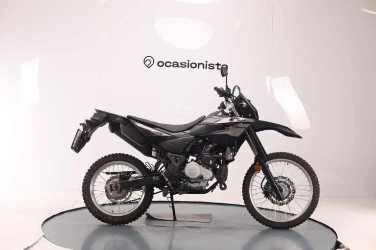 Yamaha WR125R 2026 #4703