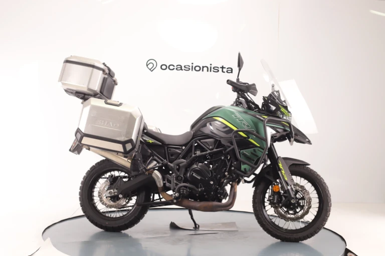 Benelli TRK 702 X A2 2024 #4705