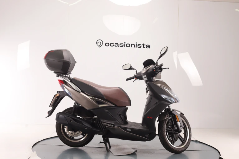 Kymco AGILITY CITY PLUS 125 2025 #4708