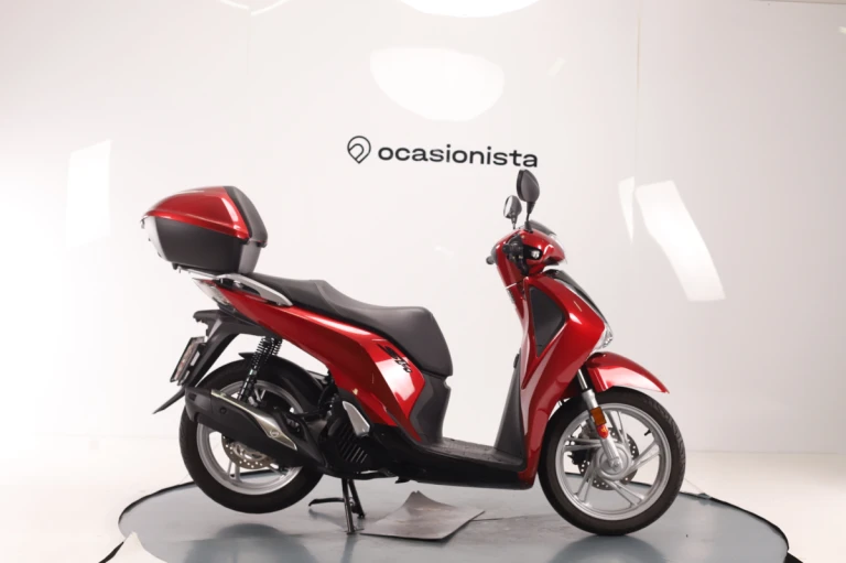 Honda SH125I 2019 #4711