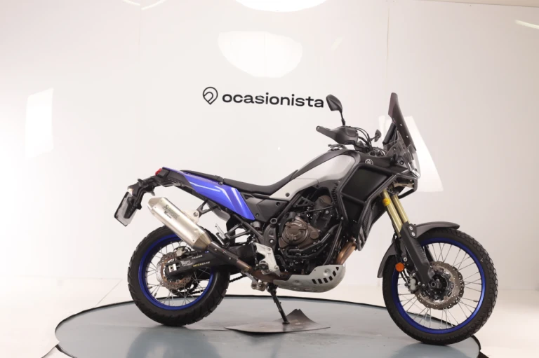 Yamaha TENERE 700 2020 #4713