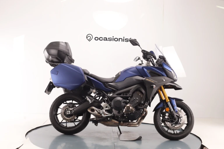 Yamaha TRACER 900 GT 2020 #4716