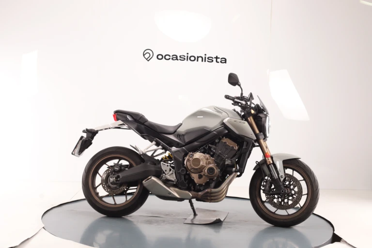 Honda CB650R A2 2021 #4718