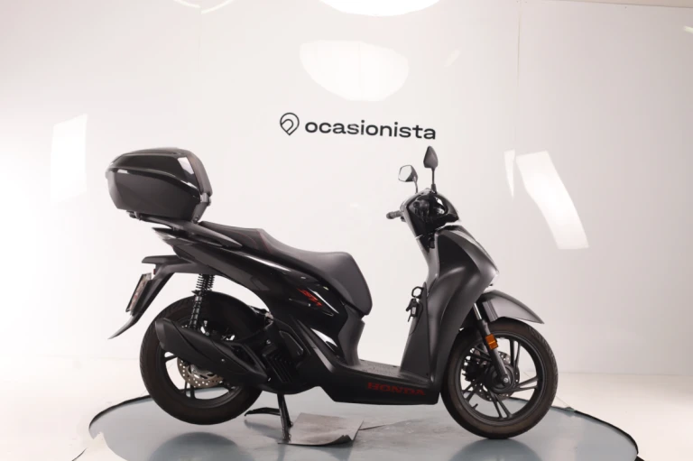 Honda SH125I 2024 #4719