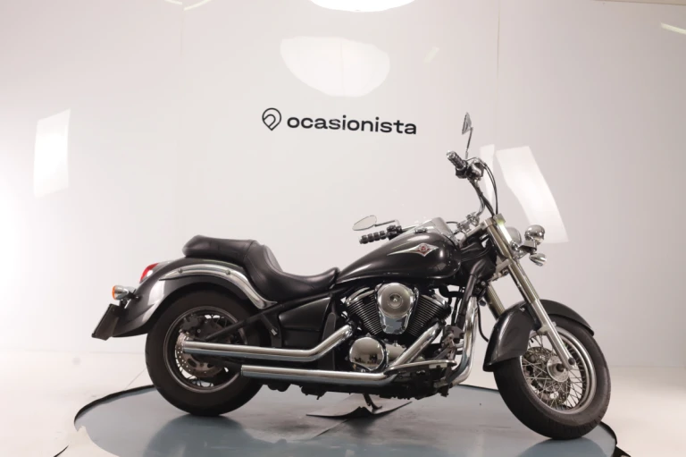 Kawasaki VULCAN 900 CLASSIC 2015 #4720