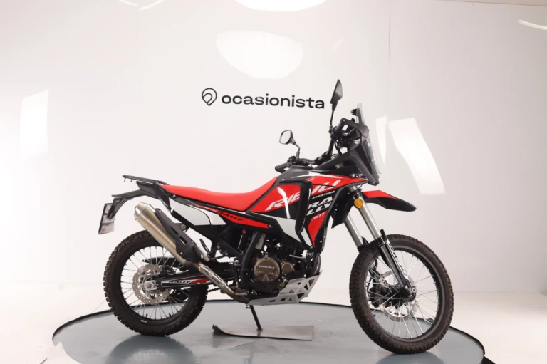 RIEJU AVENTURA 307 RALLY R 2026 #4725