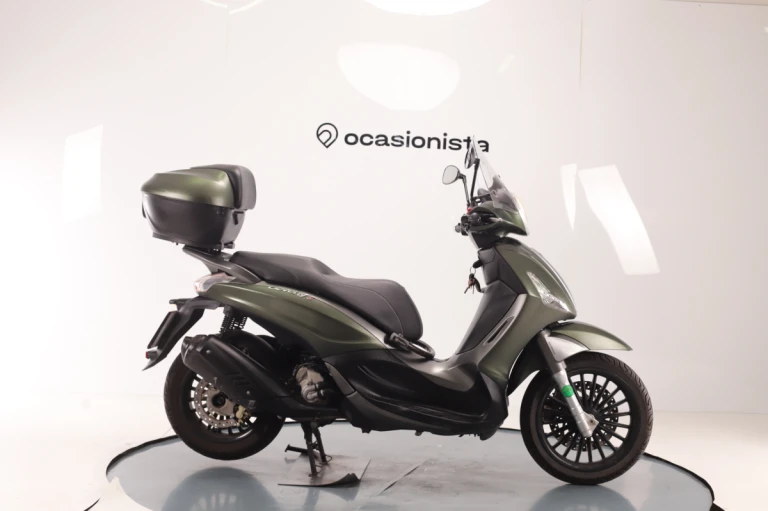 Piagio Beverly 300S 2020 #4727