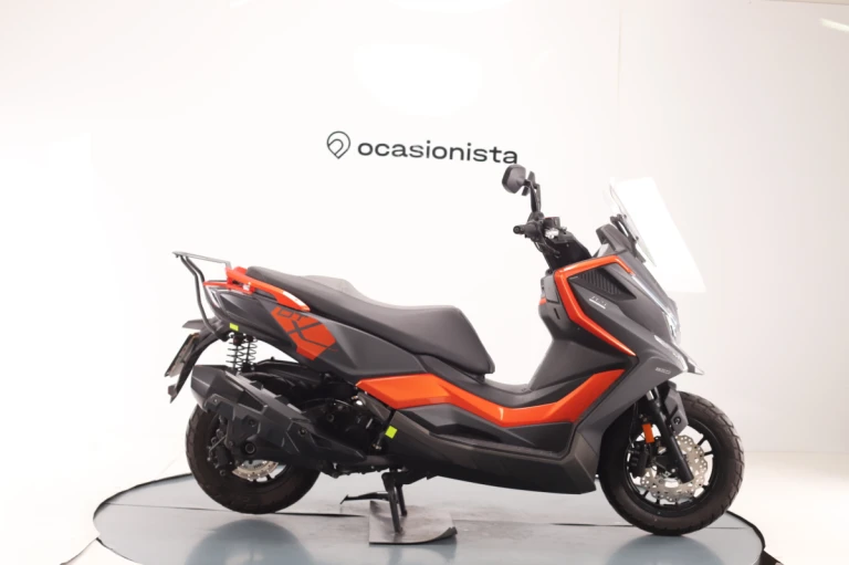 Kymco DTX 350 2023 #4730