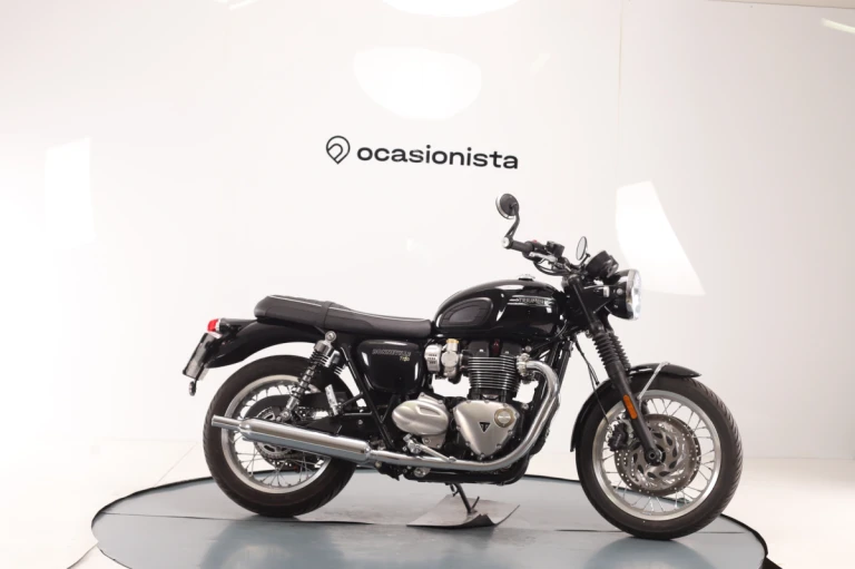 Triumph BONNEVILLE T120 2025 #4733