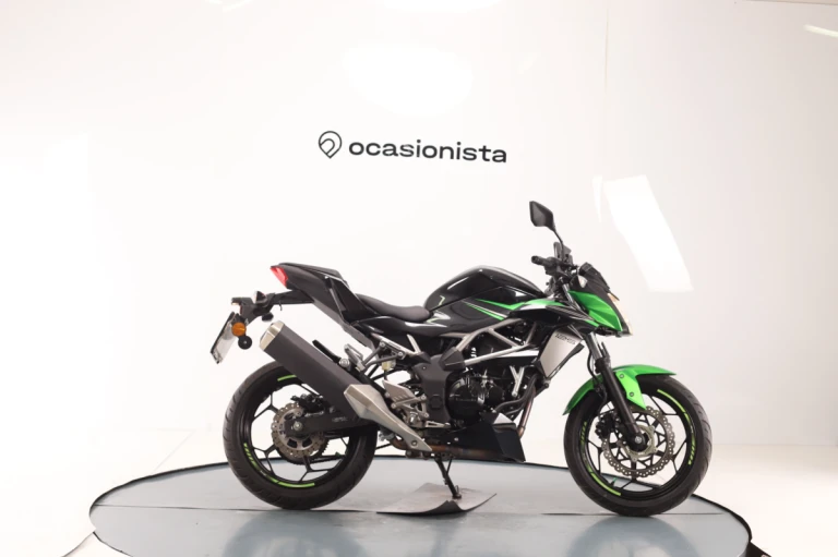 Kawasaki Z 125 2024 #4734