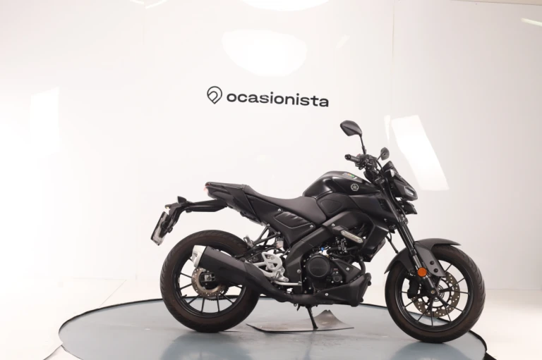 Yamaha MT-125 2025 #4735