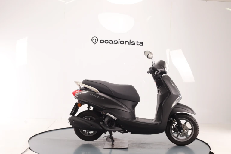 Yamaha D'elight 125 2023 #4740