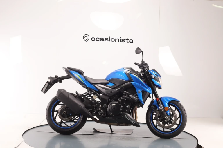 Suzuki GSX S 750 2021 #4746