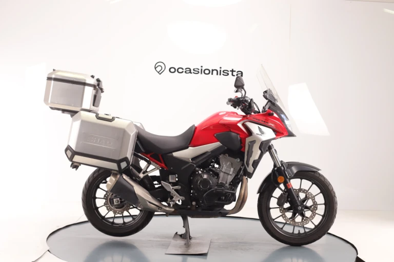 Honda CB 500 X 2021 #4747