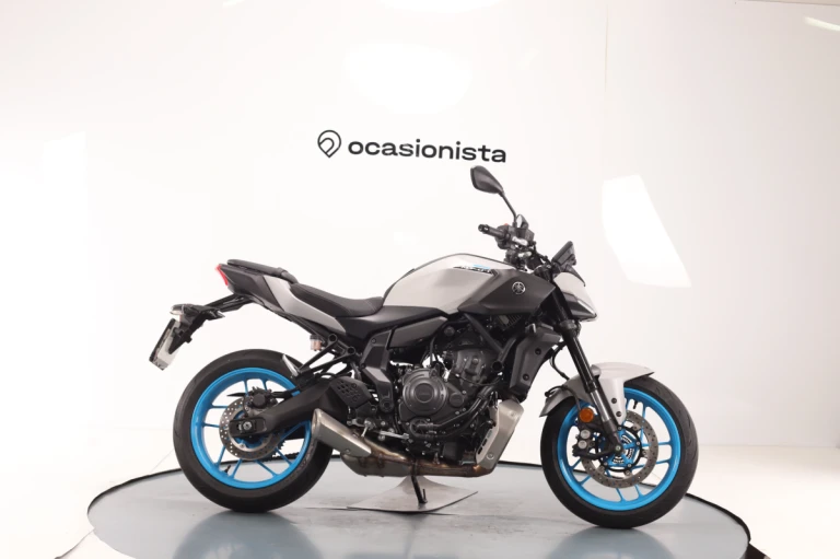Yamaha MT-07 A2 2026 #4748