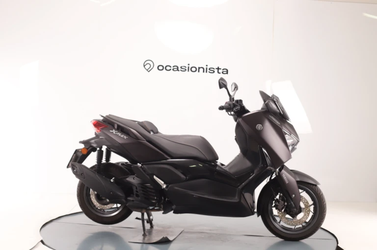 Yamaha X-MAX 125 TECH MAX 2024 #4750