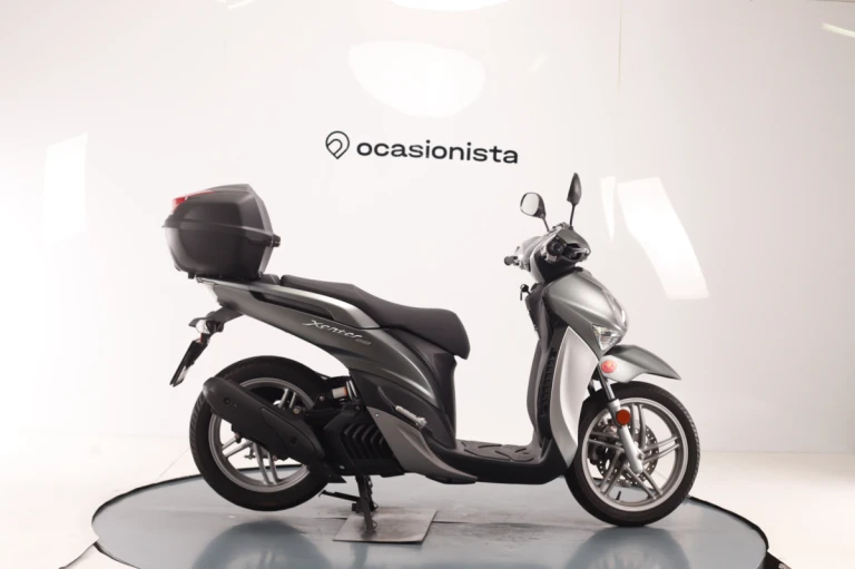 Yamaha X-Enter 125 2017 #4753
