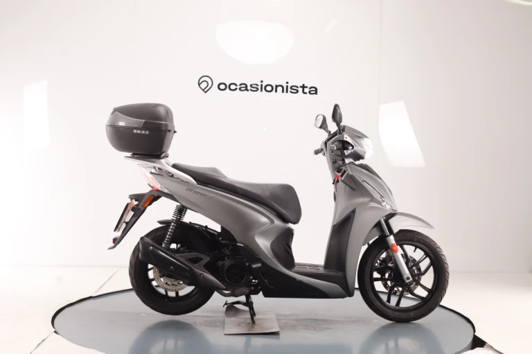 Kymco PEOPLE S 125 2021 #4754