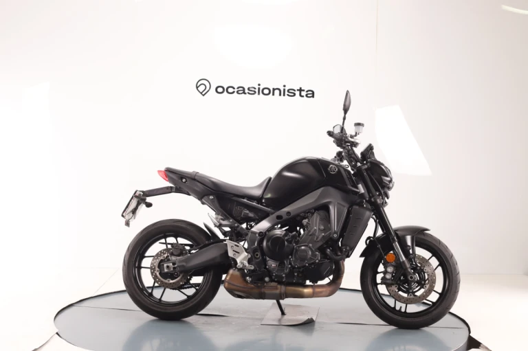 Yamaha MT-09 A2 2023 #4759