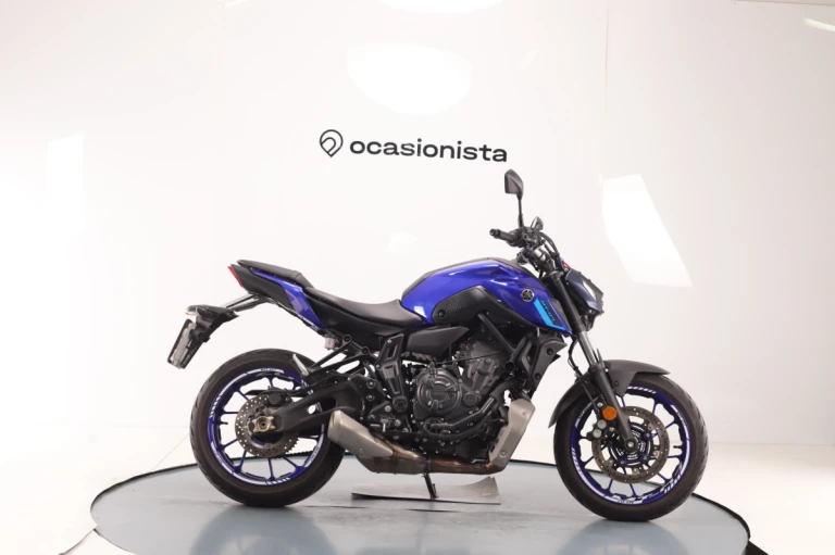 Yamaha MT-07 A2 2023 #4760