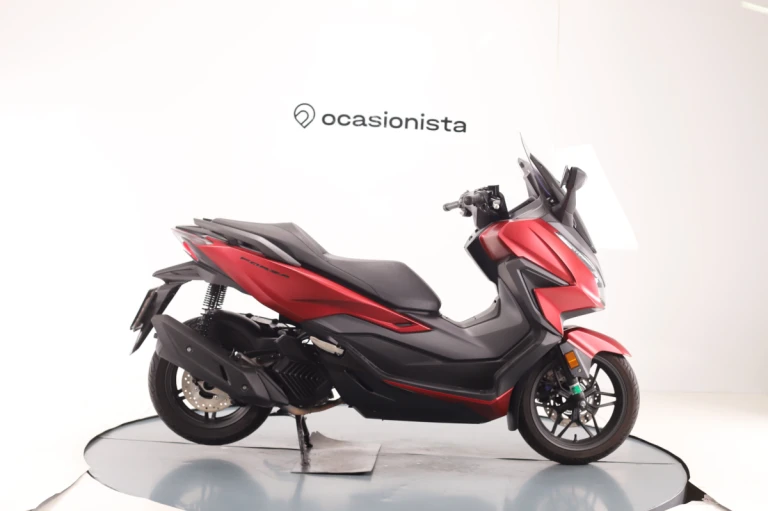 Honda FORZA 125 2022 #4767