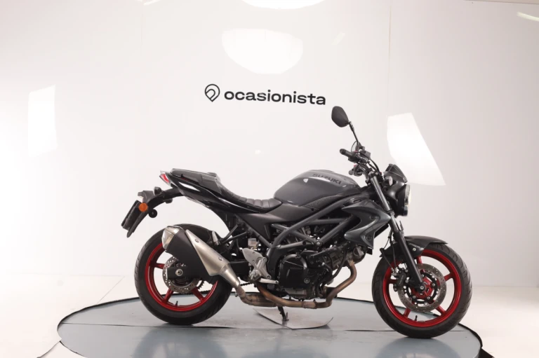 Suzuki SV 650 2024 #4771