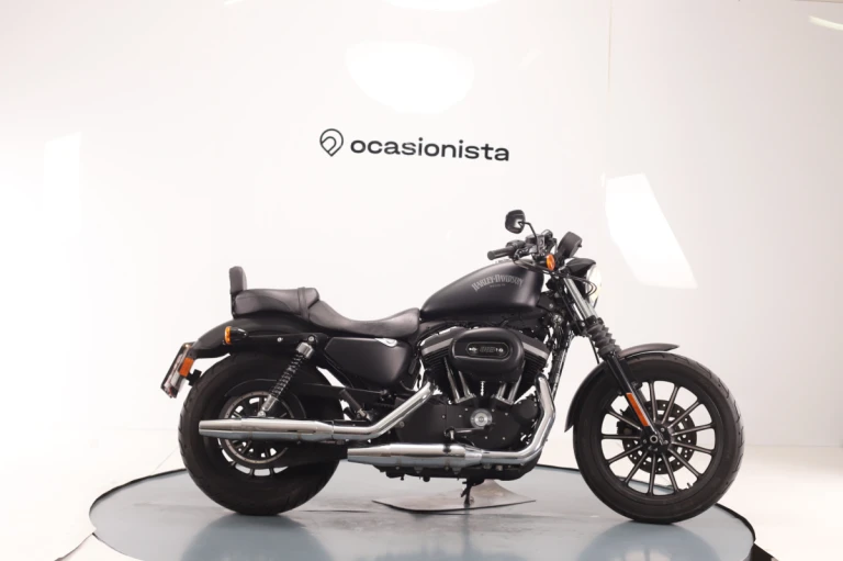 Harley Davidson Iron 883 2012 #4772