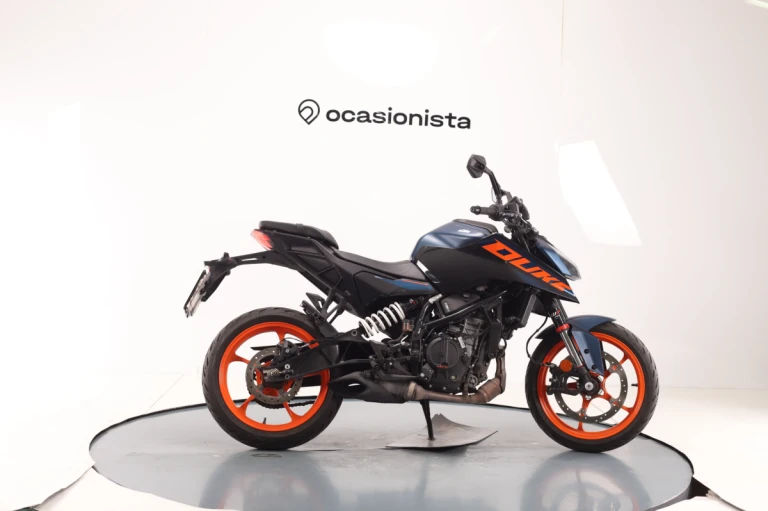 KTM 125 DUKE 2024 #4774