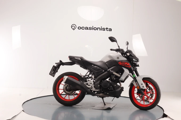 Yamaha MT-125 2020 #4775