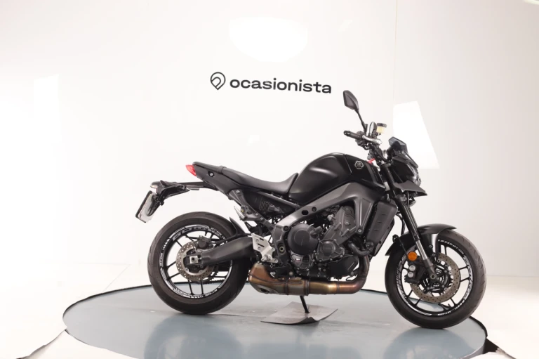 Yamaha MT-09 A2 2023 #4782