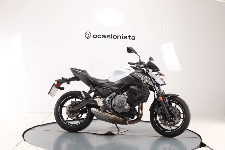 Kawasaki Z 650 2019 #4784