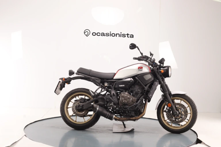 Yamaha XSR 700 XTRIBUTE 2022 #4785